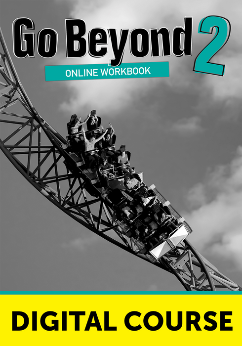 Go Beyond Online Workbook 2