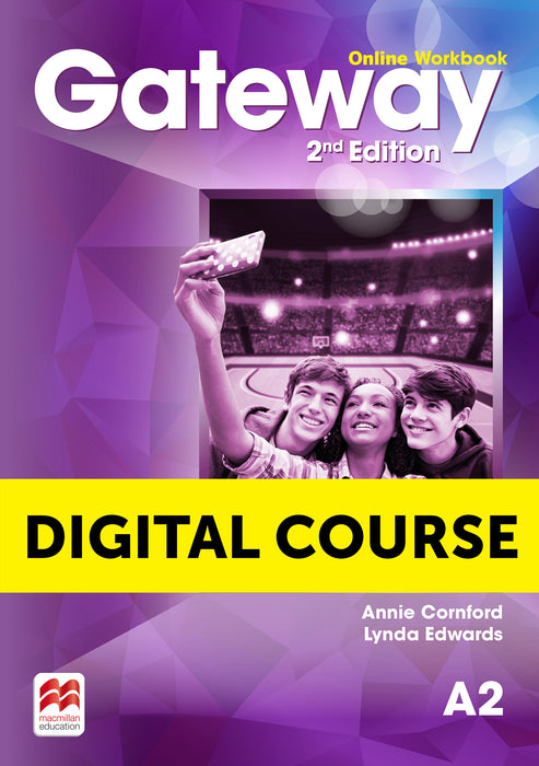 Gateway A2 Online Workbook (code only)