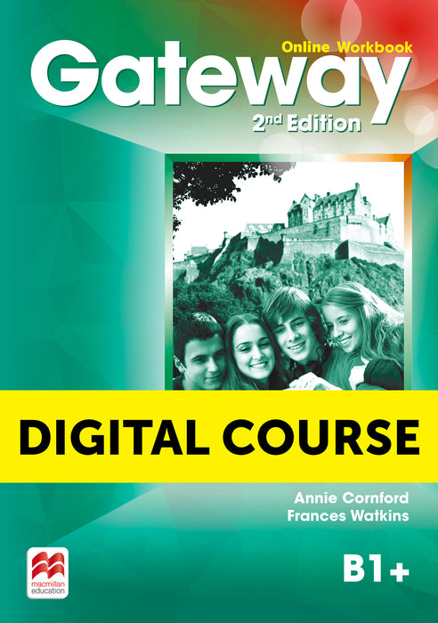 Gateway B1+ Online Workbook (code only)
