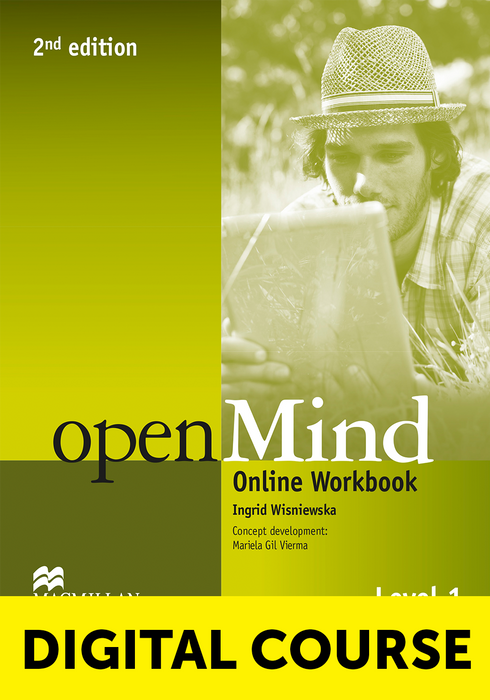 openMind 2nd Edition AE Level 1 Student Online Workbook