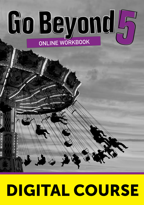 Go Beyond Online Workbook 5