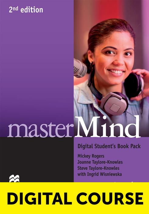 masterMind 2nd Edition AE Level 1 Digital Student's Book Pack