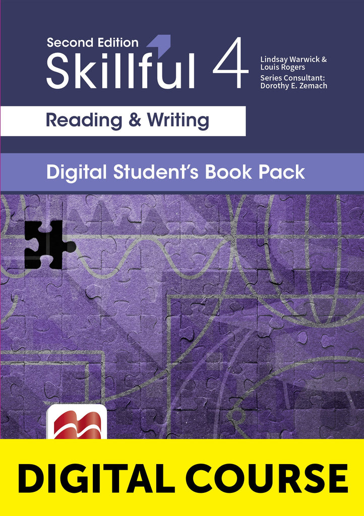 Reading　Digital　Mexico　and　Skillful　Level　Student's　Second　Education　—　Edition　Writing　Macmillan