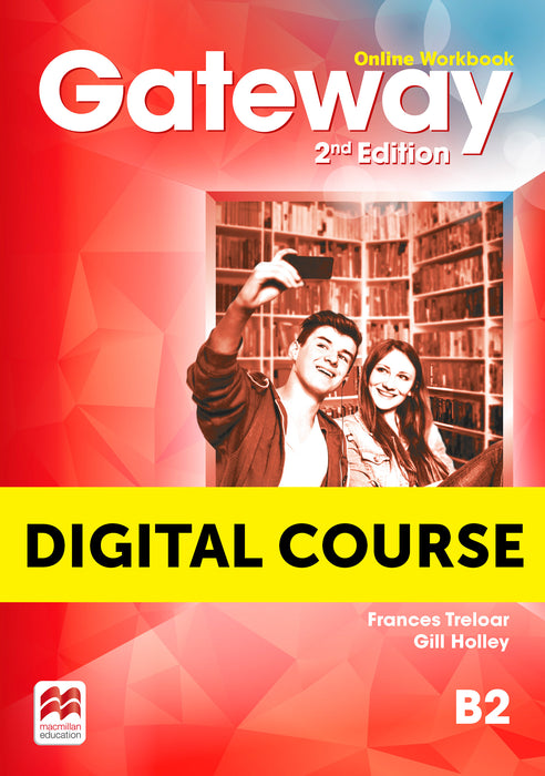 Gateway B2 Online Workbook (code only)
