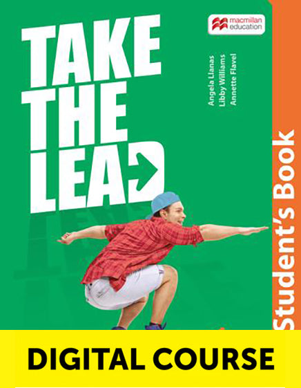 Take the lead Digital Student's Book 1