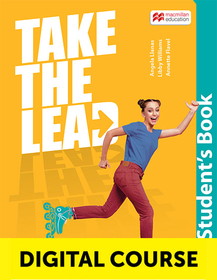 Take the lead Digital Student's Book 2