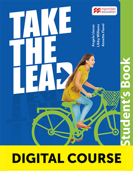 Take the lead Digital Student's Book 4