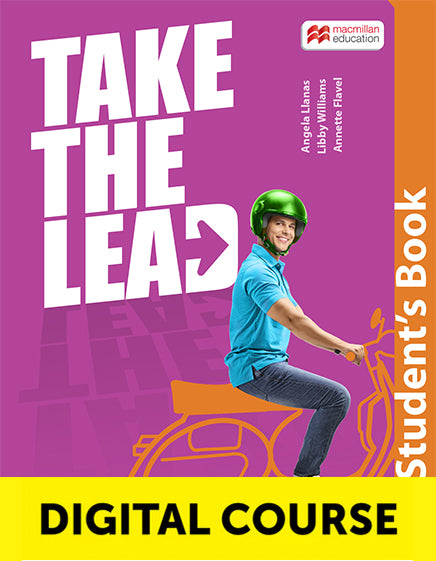Take the lead Digital Student's Book 5